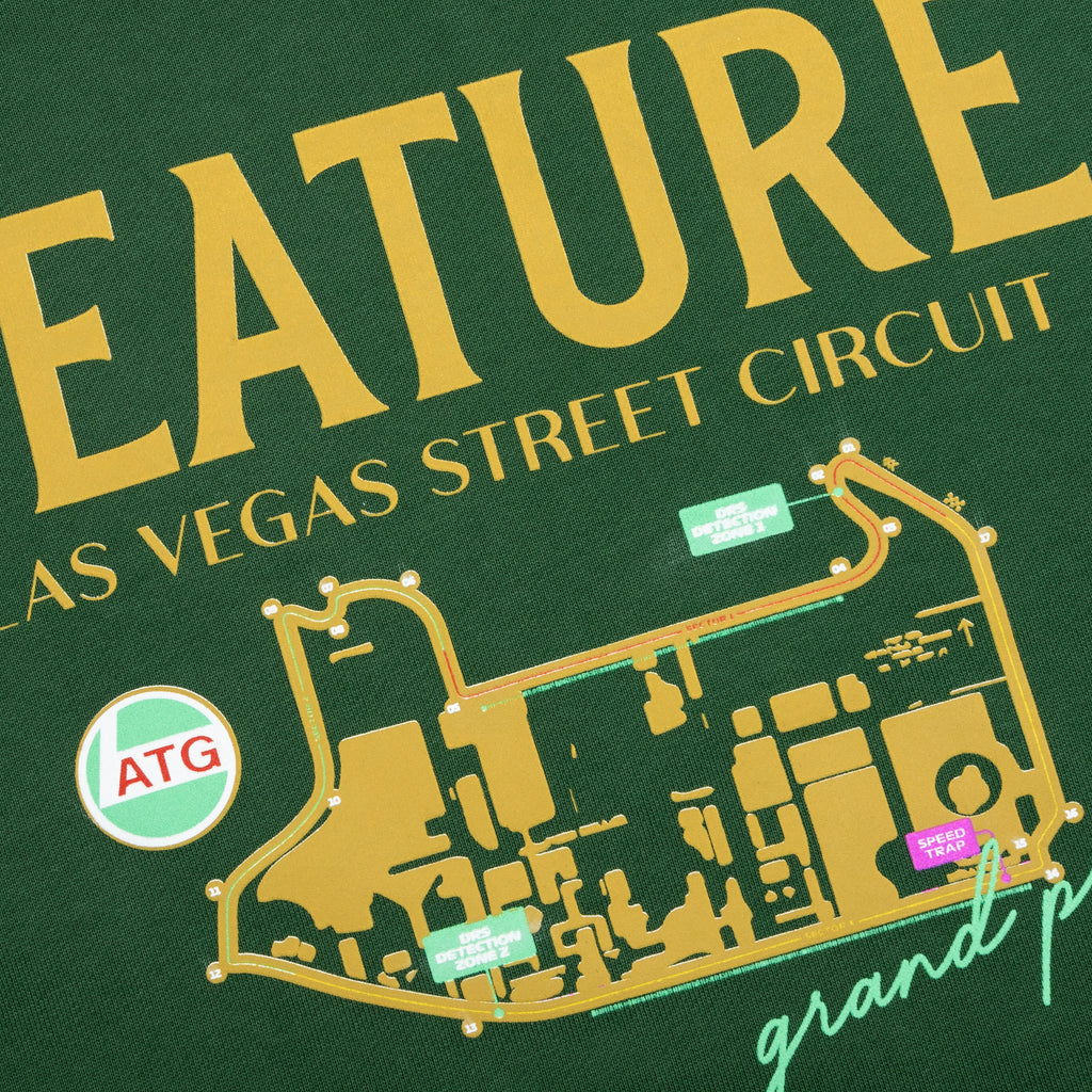 Track Map Crew Greener Pastures