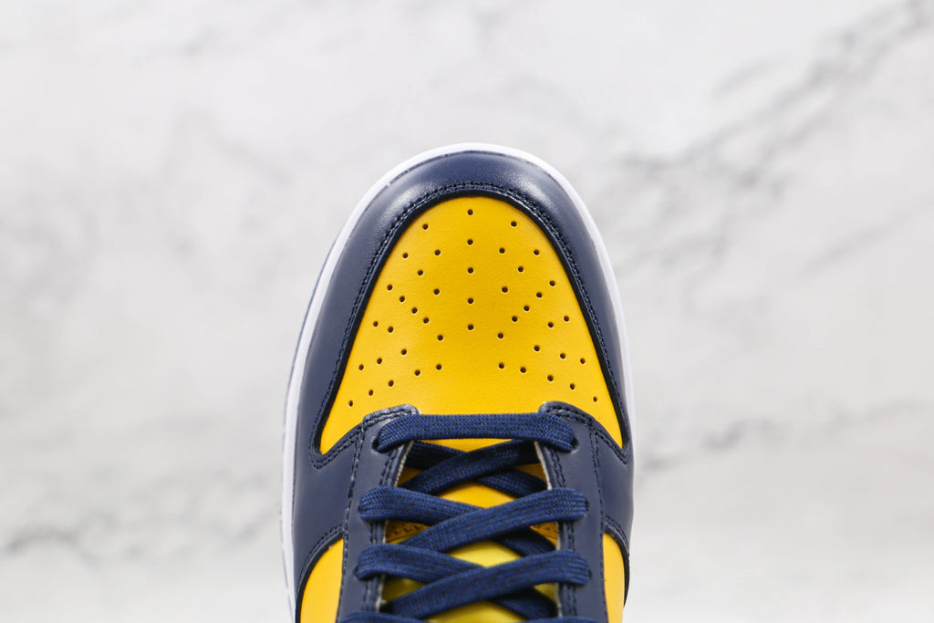 Nike Dunk Low Michigan