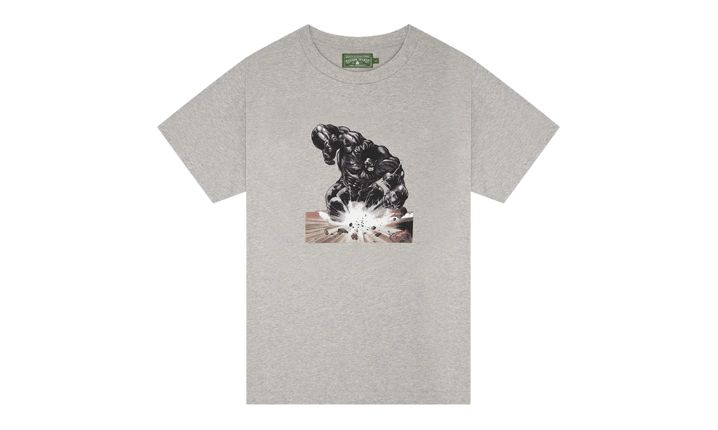 Arthur Jafa LeRage Tee "Heather Grey" DT325