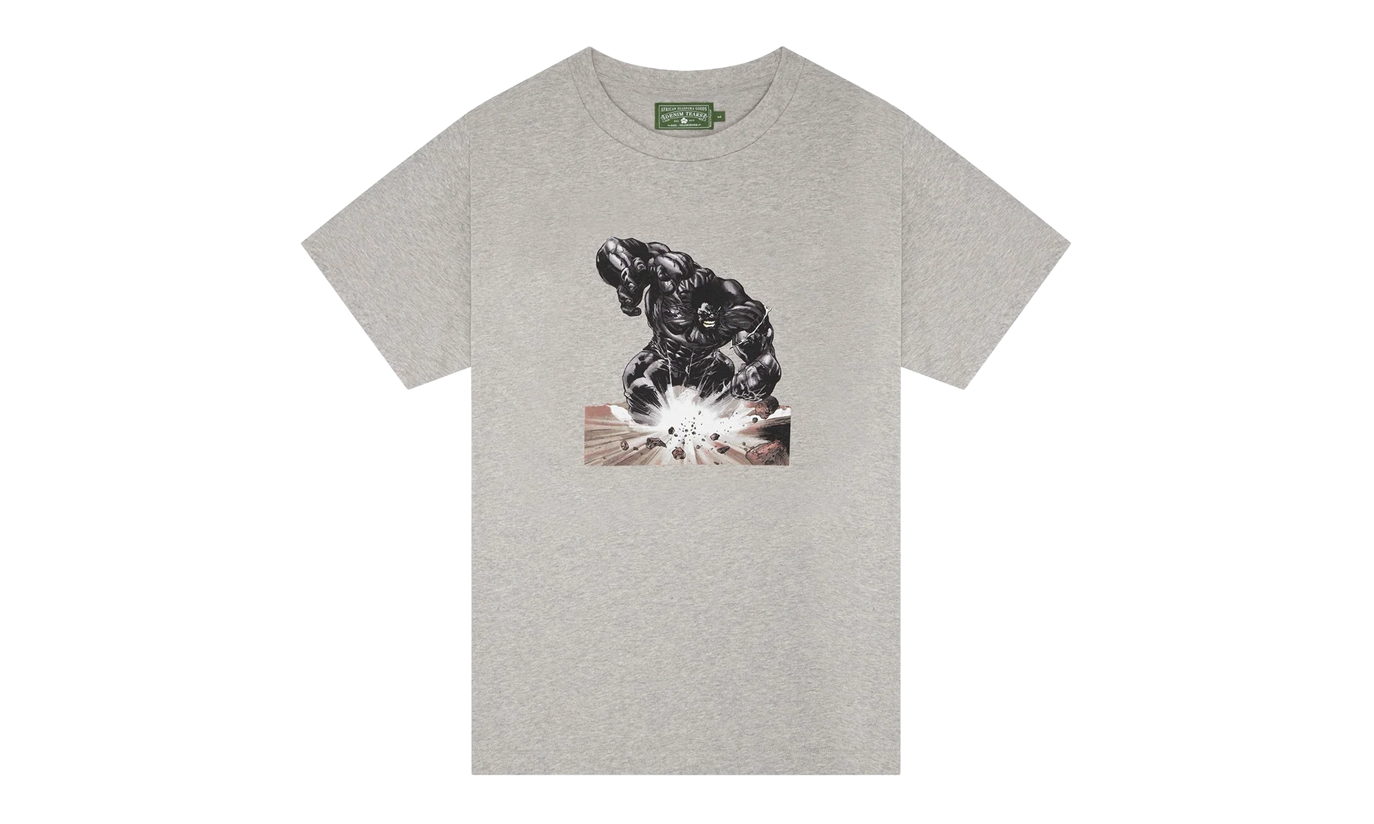 Arthur Jafa LeRage Tee "Heather Grey" DT325