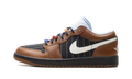 Air Jordan 1 Low SE "Black Sail Light British Tan" IR7560 010