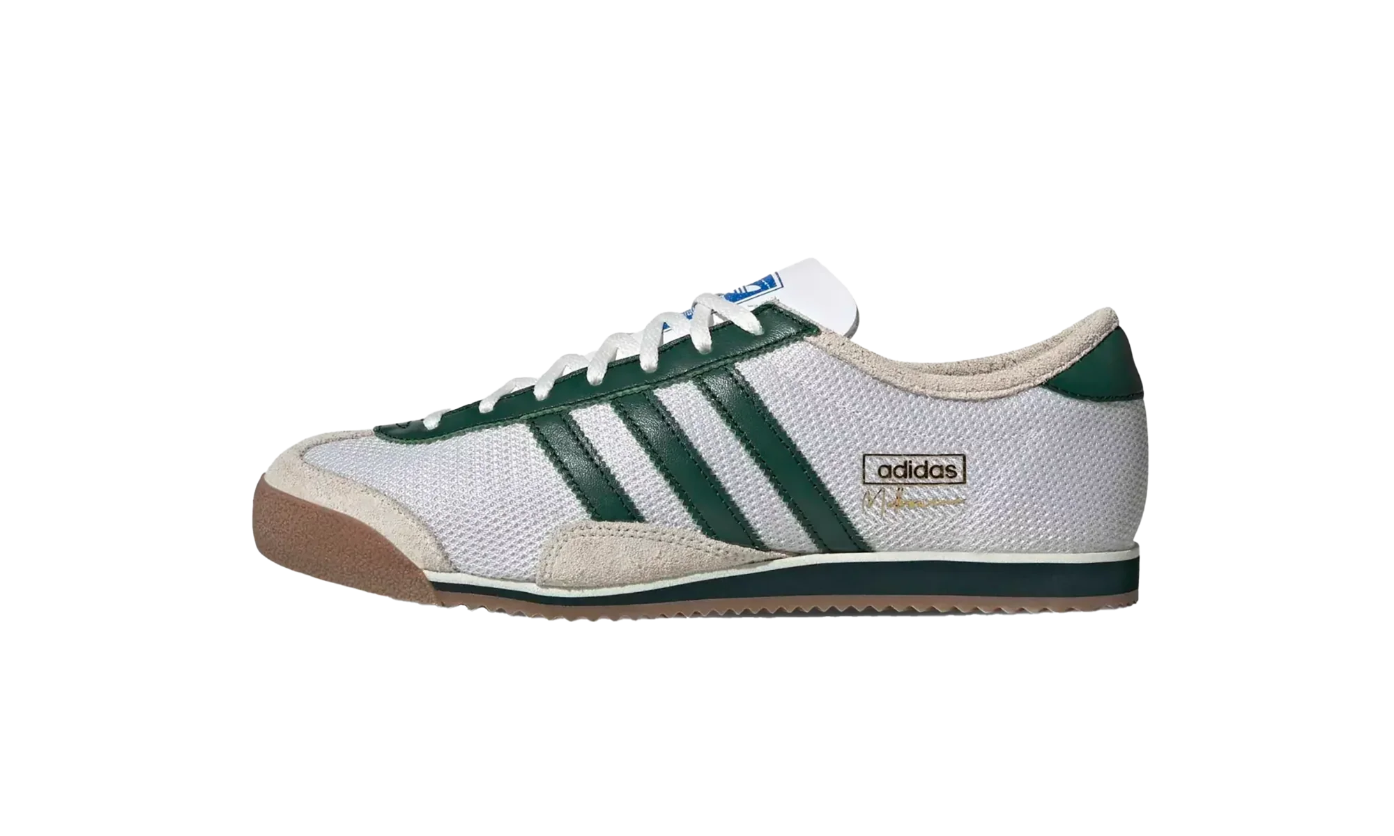adidas Melbourne "Up There - White / Green" KJ4237
