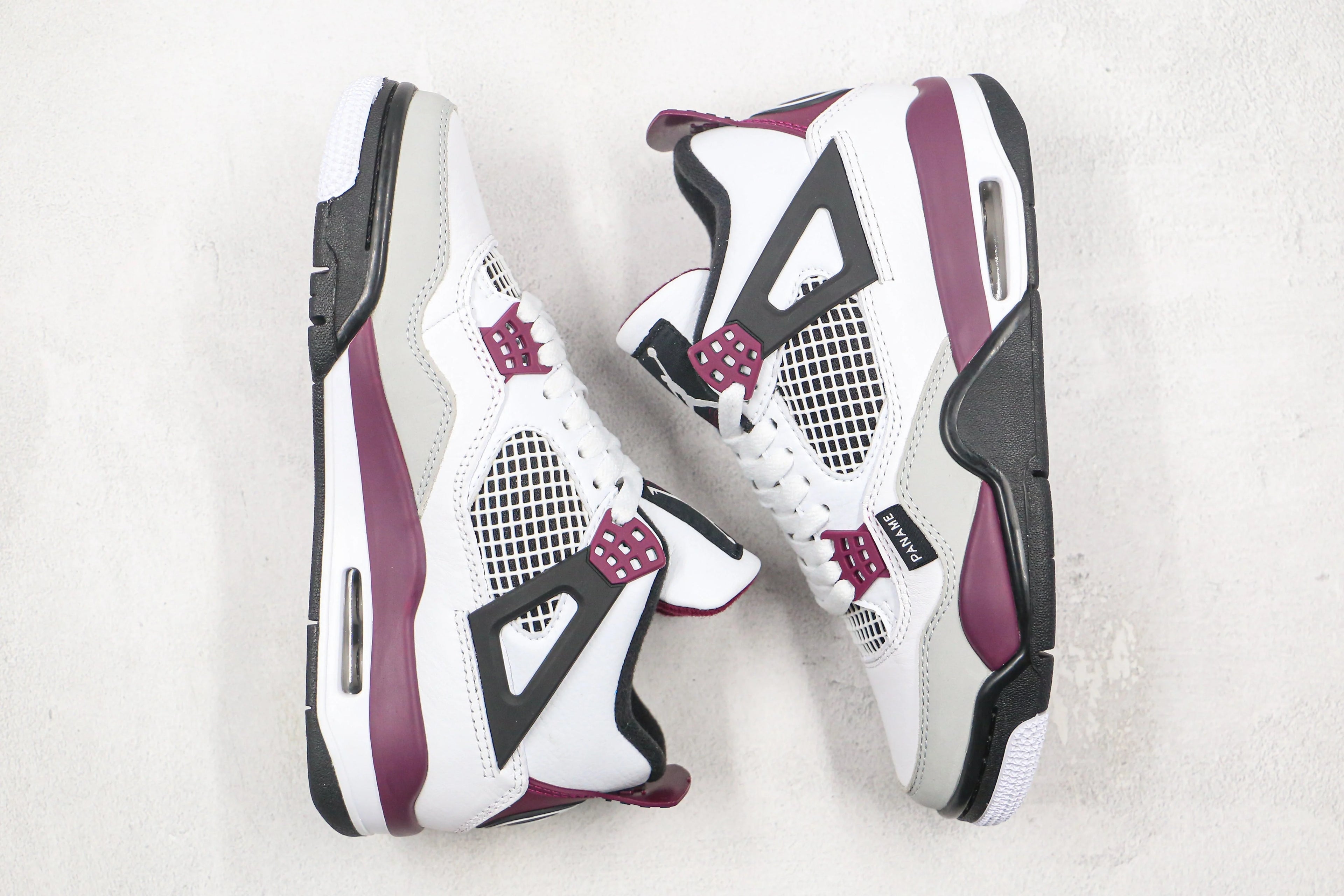 Jordan 4 Retro PSG Paris Saint Germain