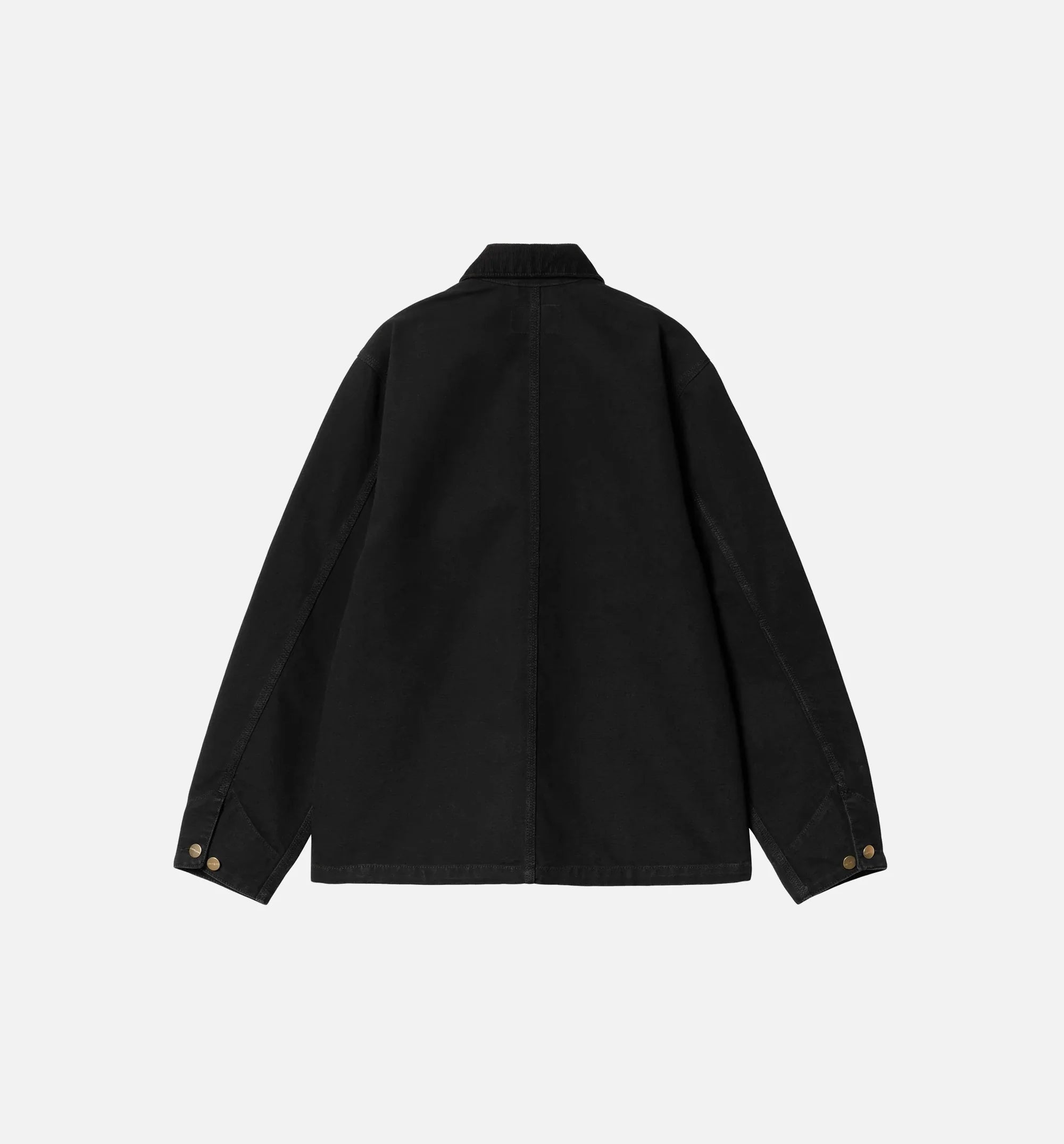 Michigan Chore Coat Mens Jacket Black