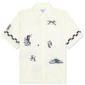 Live Your Life with Ease Button Up Birch