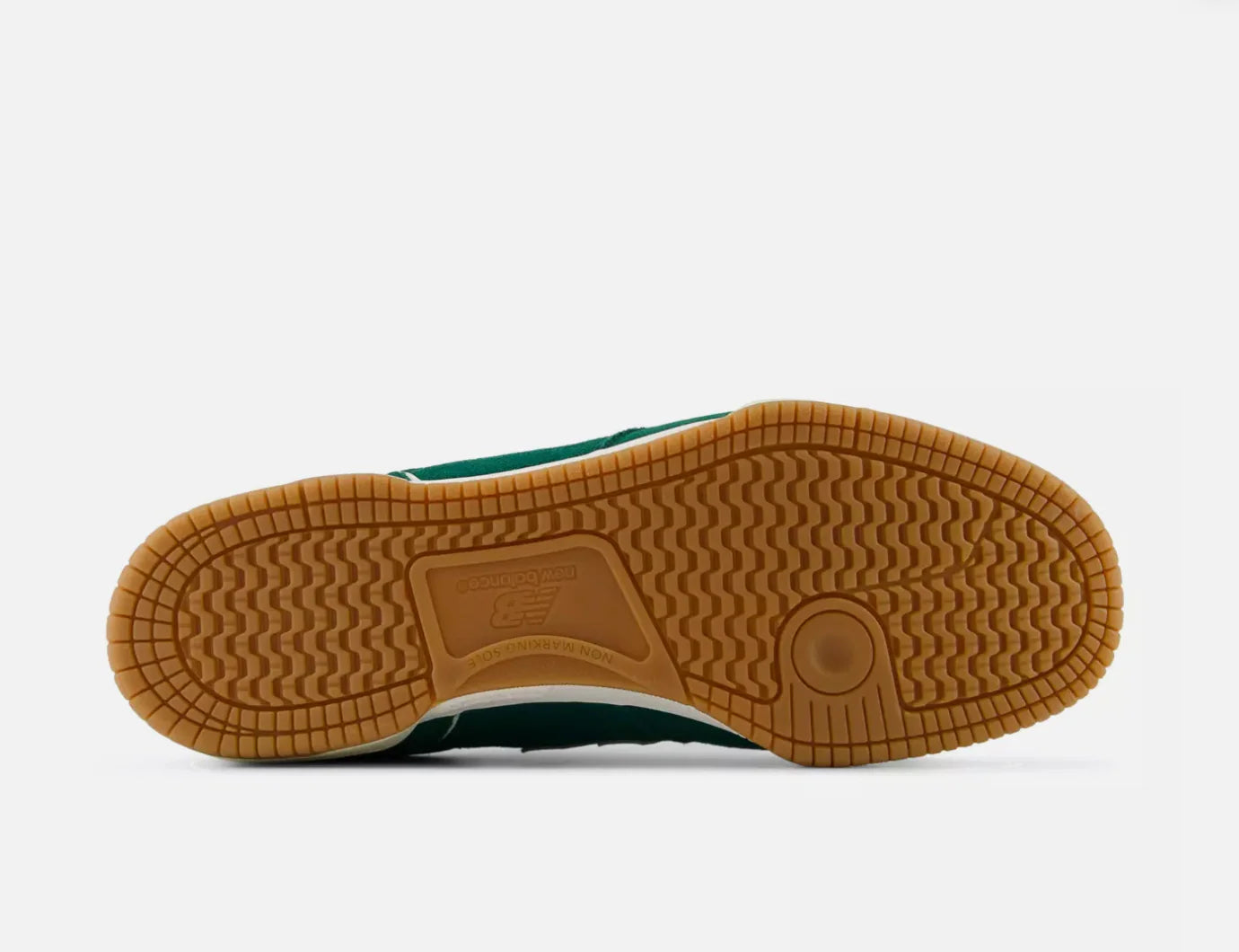 New Balance Numeric Tom Knox 600 Green Brown
