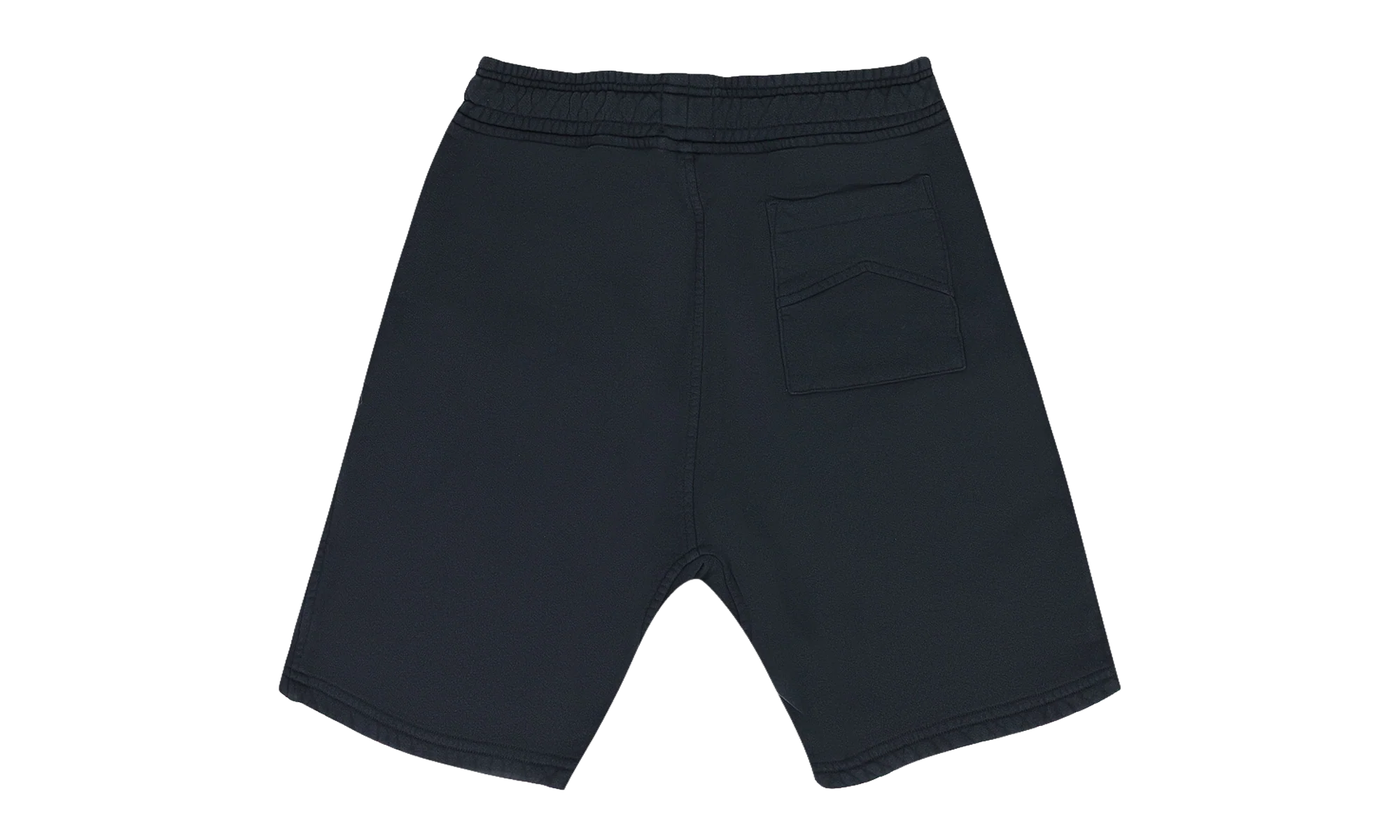 Script Logo Sweatshorts "Black" RHD MBTM 0123