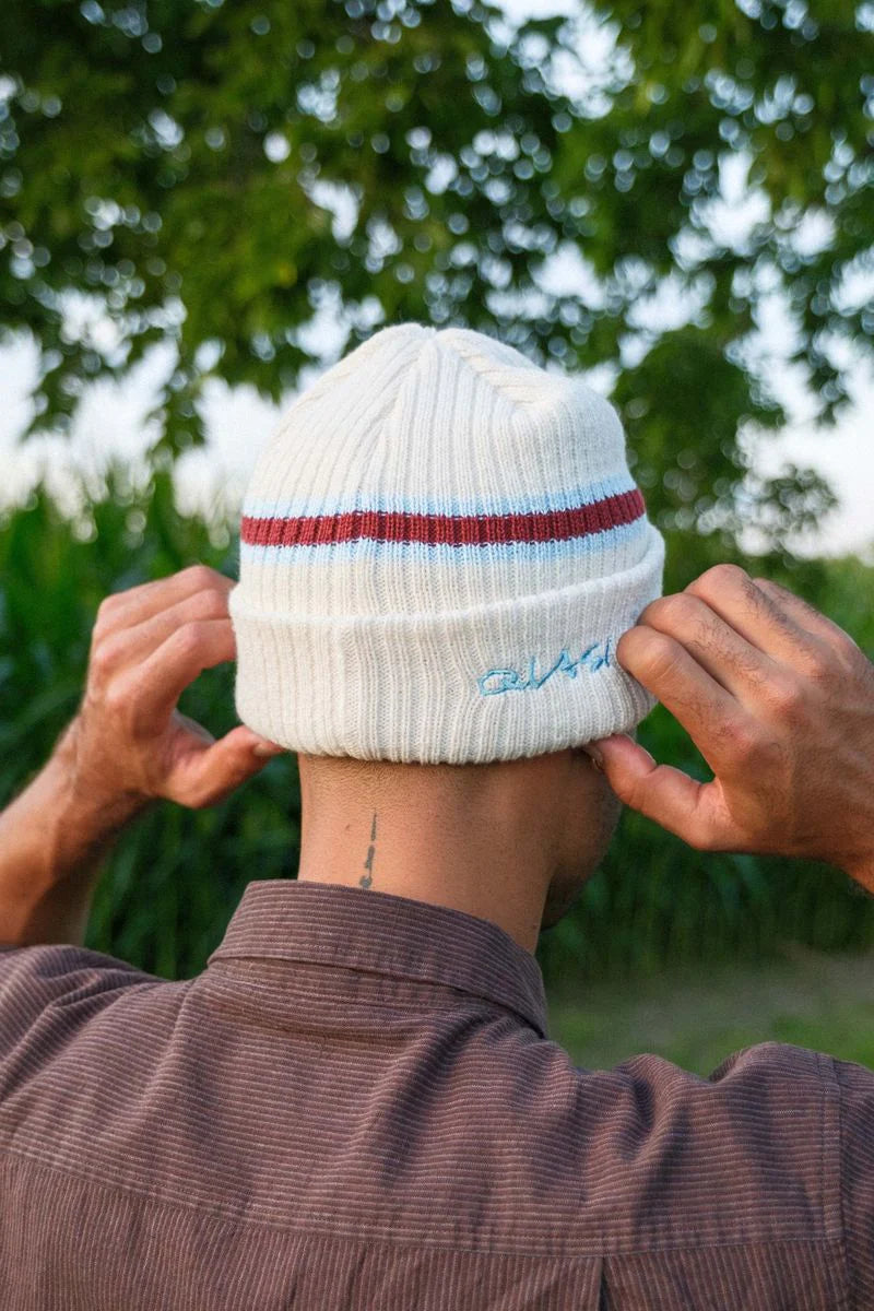 Quasi Glacier Beanie Cream