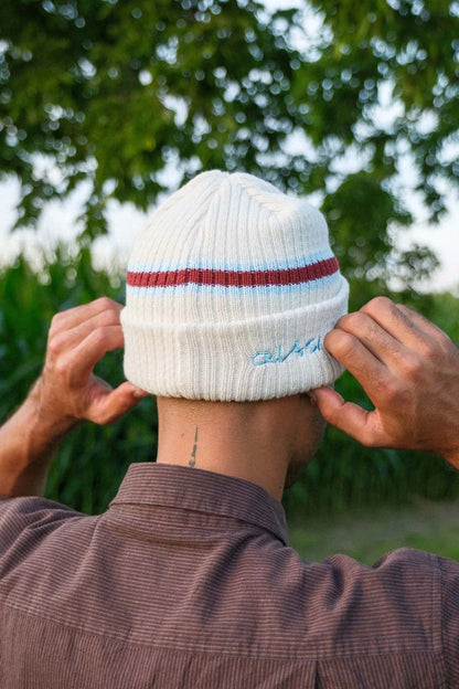 Quasi Glacier Beanie Cream