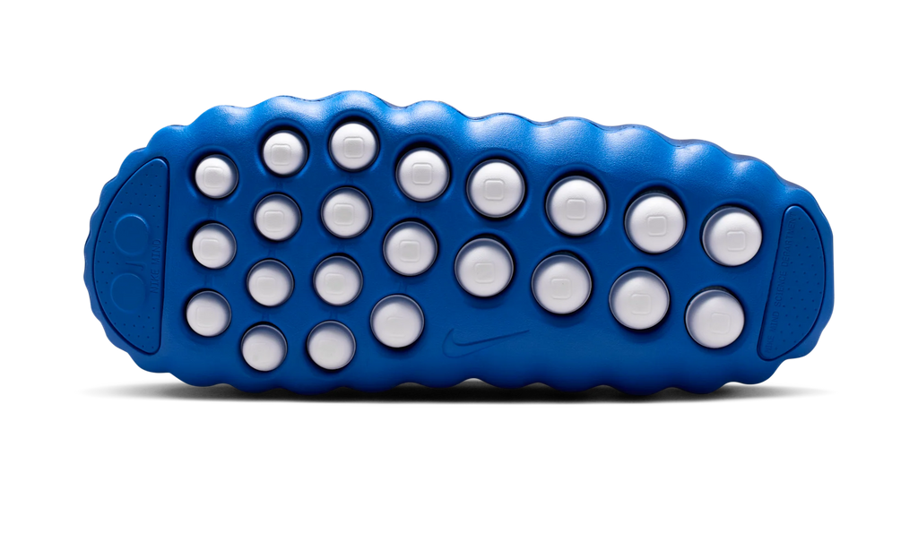 Nike Mind 001 Slide Blackened Blue Game Royal