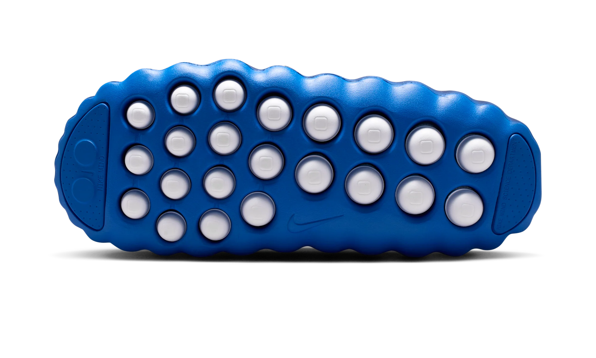 Nike Mind 001 Slide Blackened Blue Game Royal