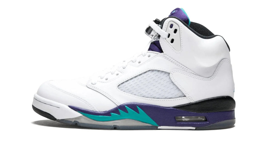 Air Jordan 5 Retro Grape