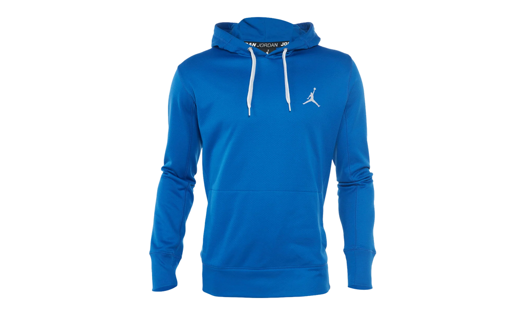 Jordan Varsity Hoodie "Blue" 624267 432
