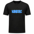 Kinetic BANNED Logo Tee Black
