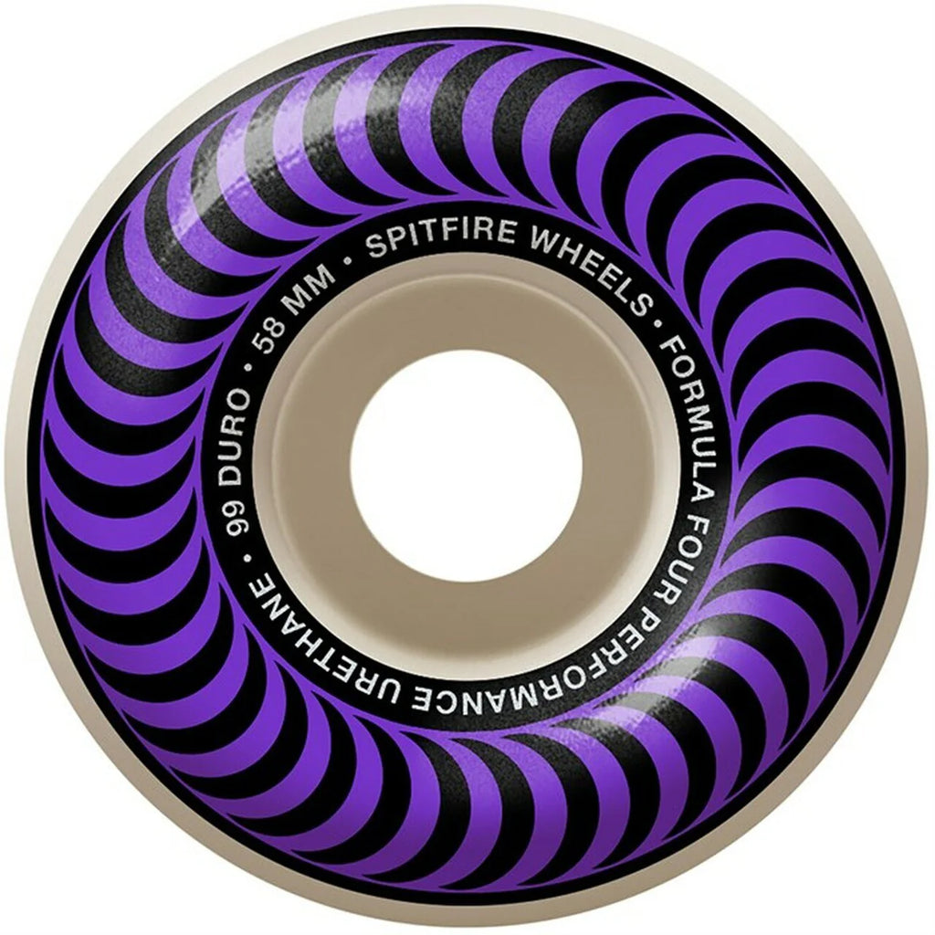 Spitfire F4 99D Classic Wheels