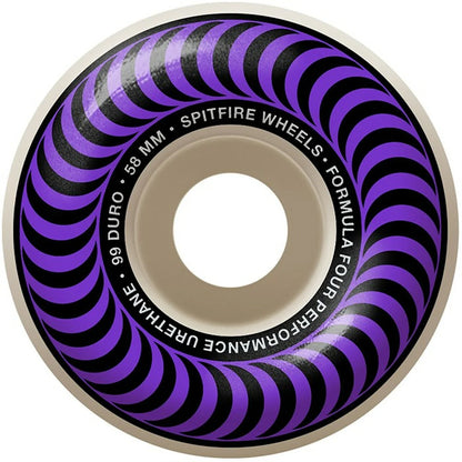 Spitfire F4 99D Classic Wheels