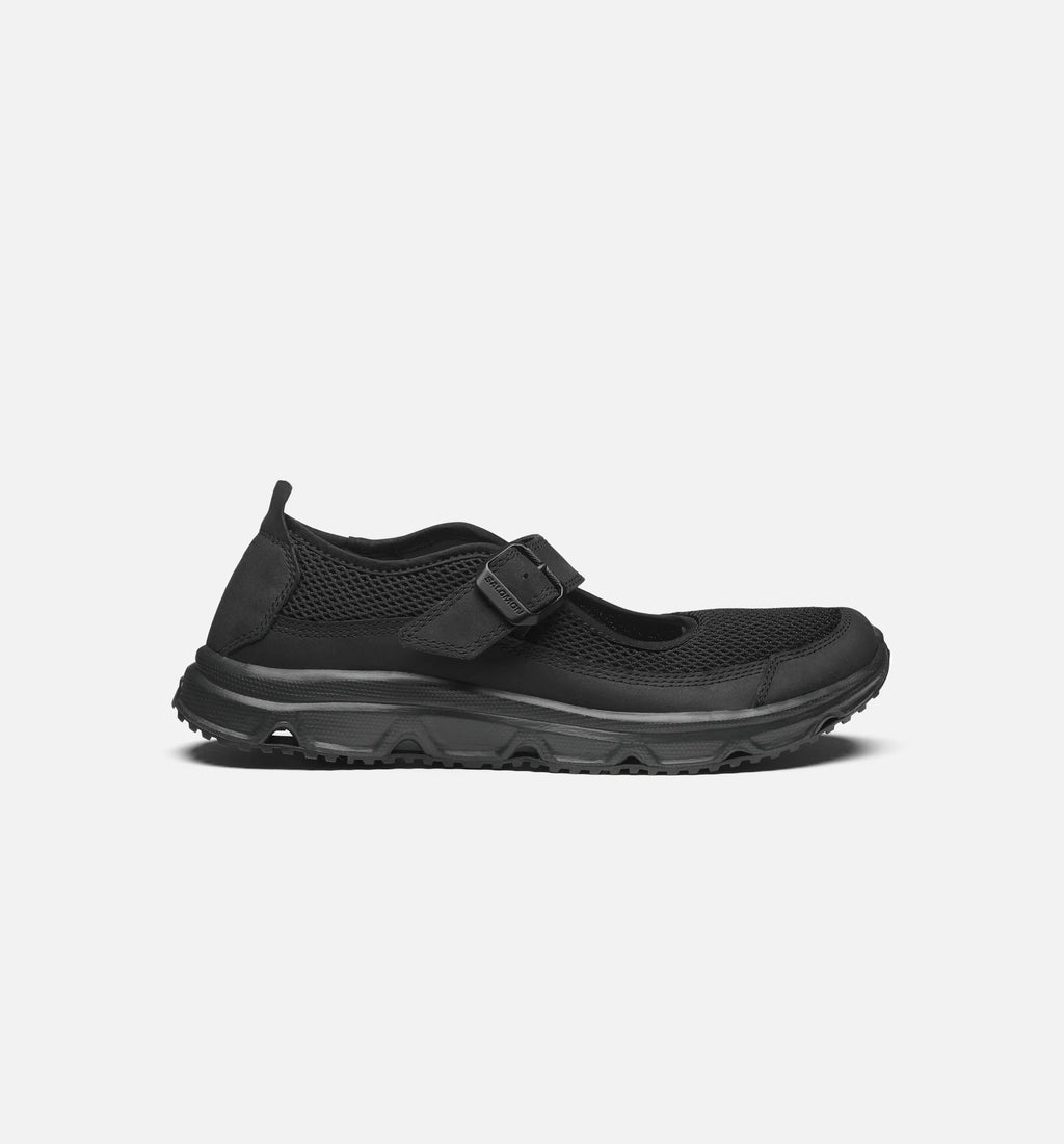 RX Marie Jeanne Mens Lifestyle Shoe Black
