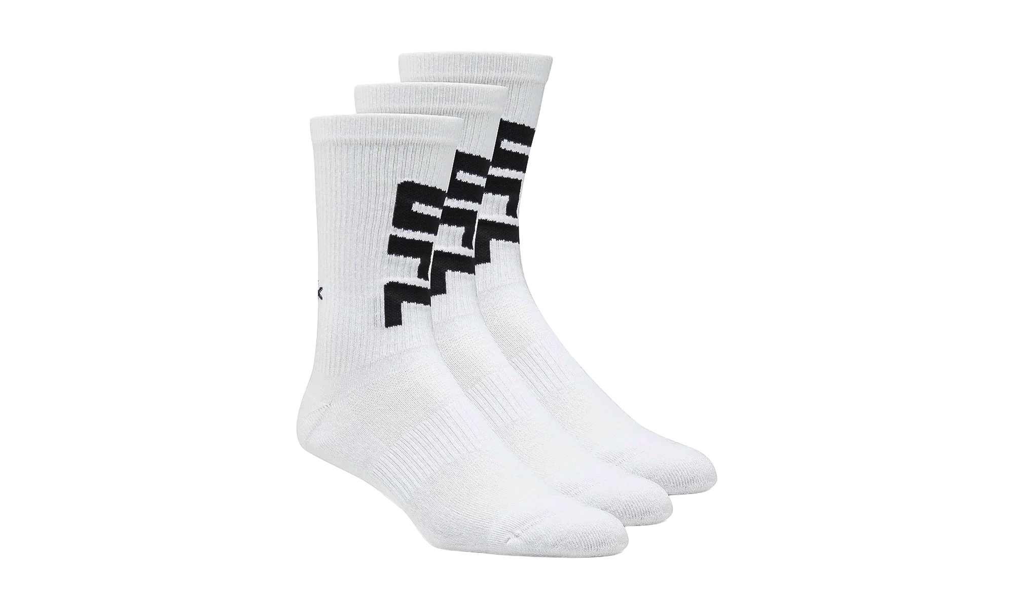 UFC Crew Sock "White" ED4602