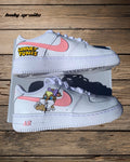 Air Force 1 x Bugs Bunny Love