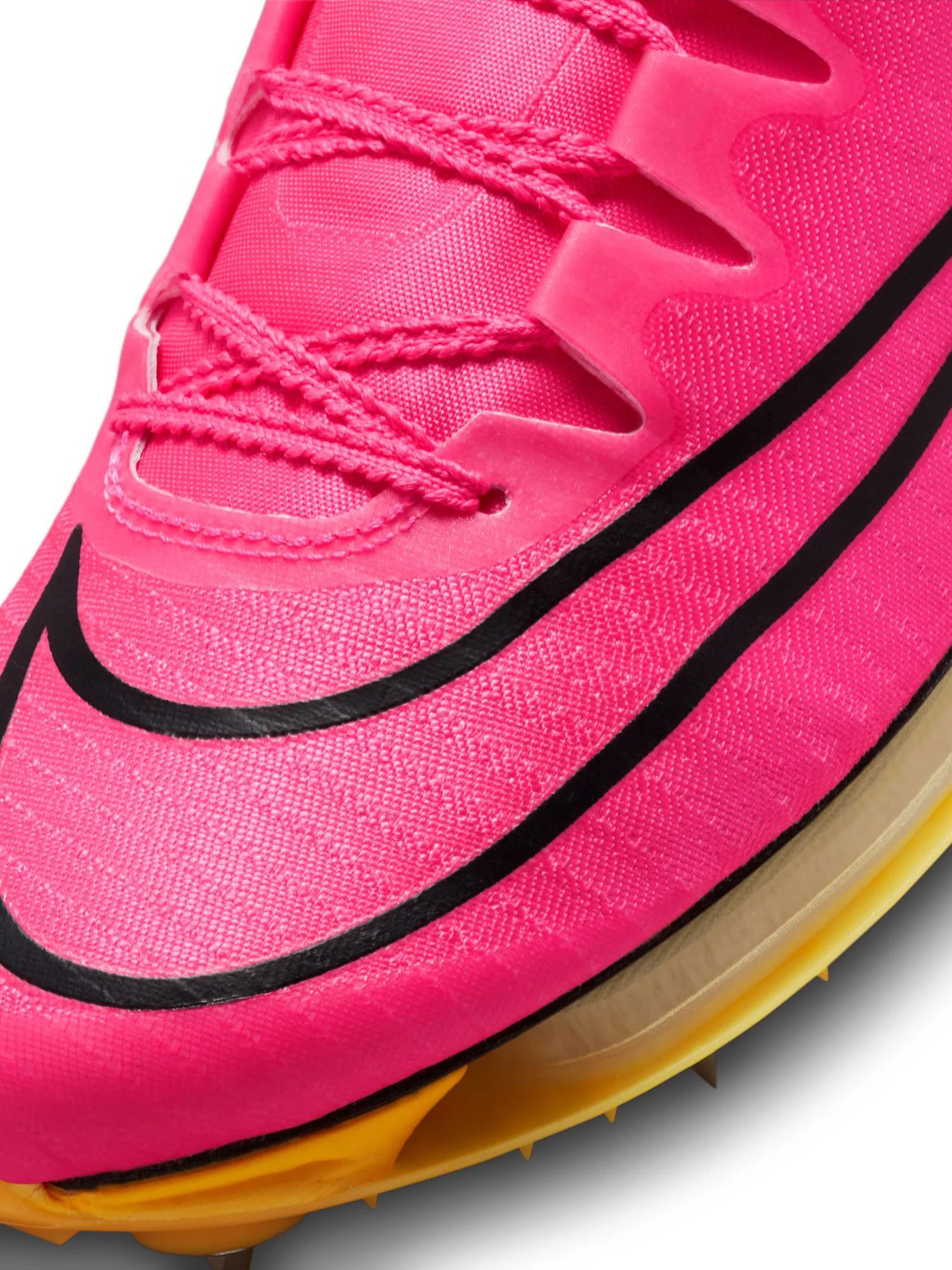 Nike Air Zoom Maxfly Track Field Sprinting Spikes