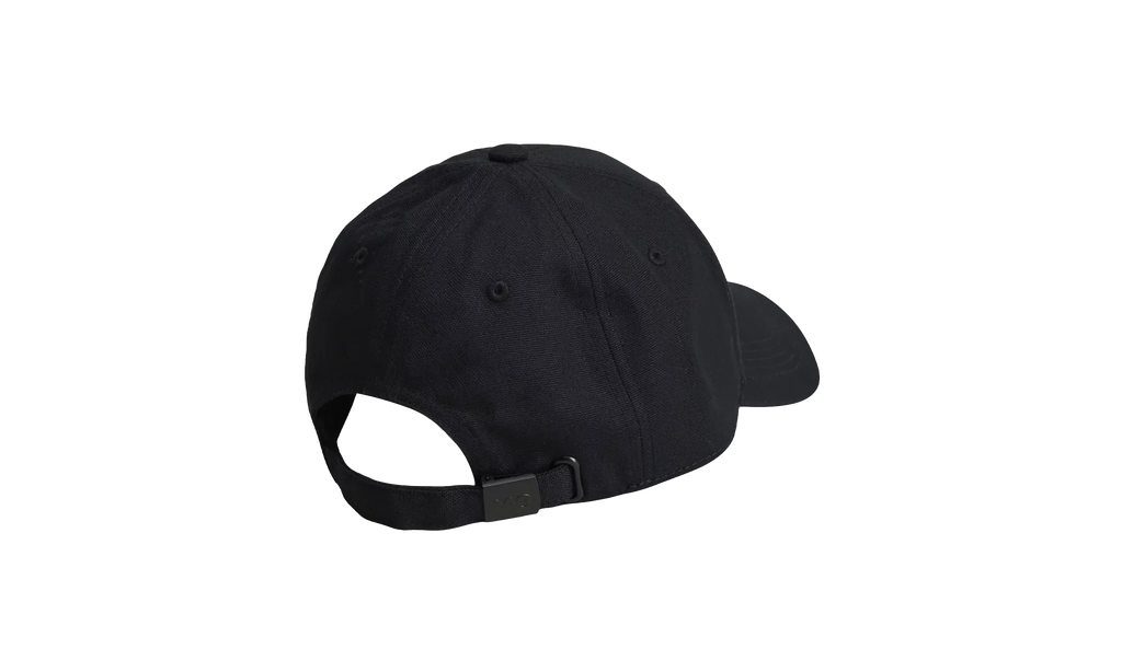 Y-3 Classic Logo Cap "Black" JP1143