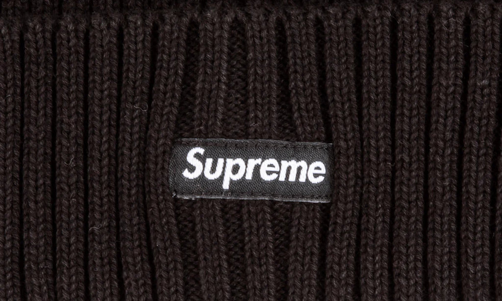 Overdyed Beanie "SS16" SU0583