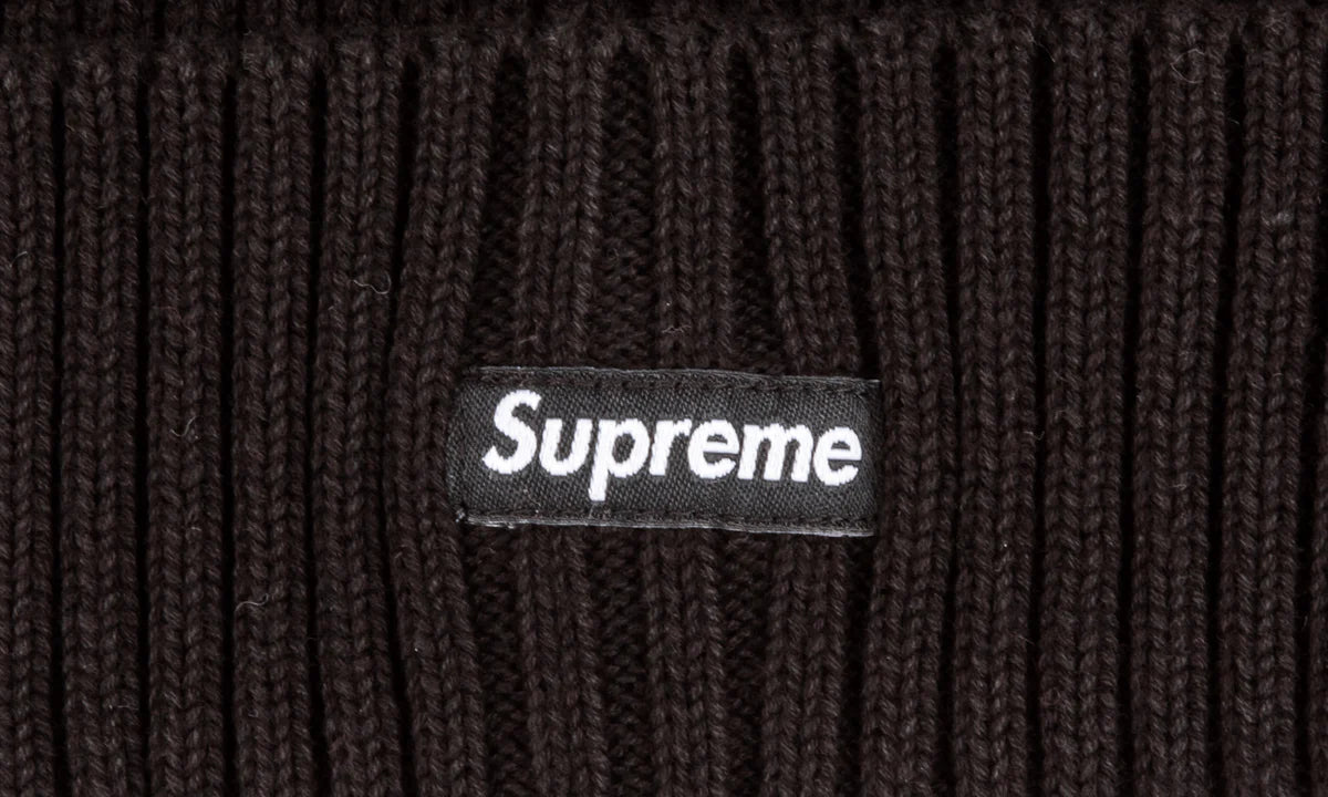 Overdyed Beanie "SS16" SU0583