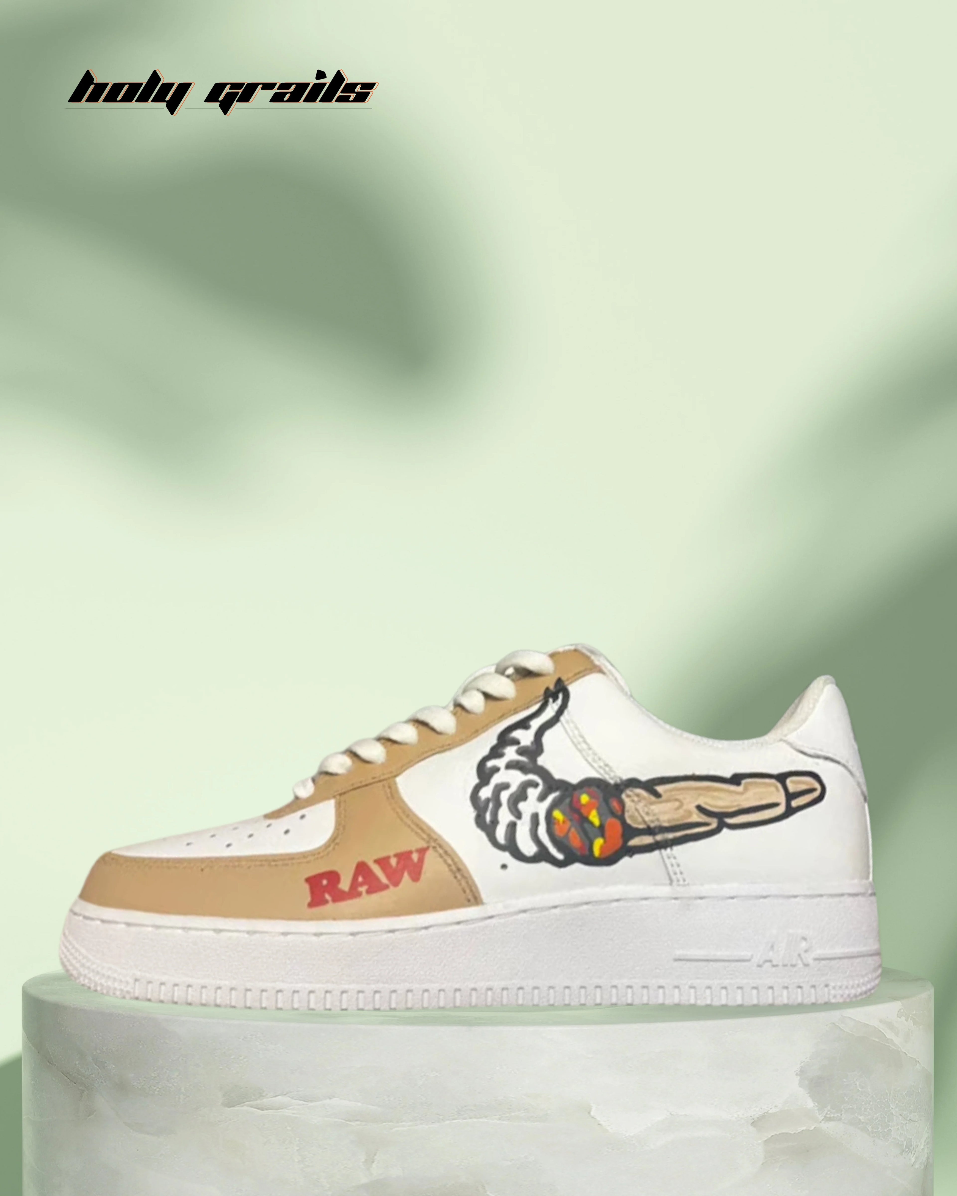 Air Force 1 x High On Joint