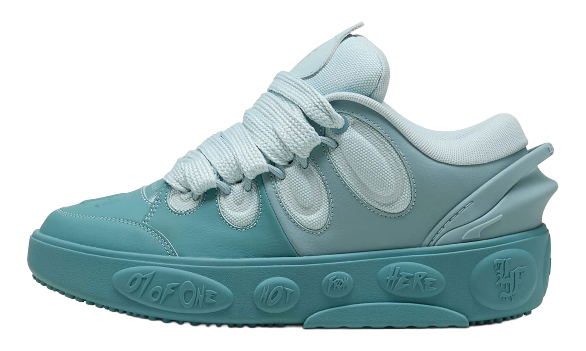 LaMelo Ball LaFrancé "Icey" 312979 01