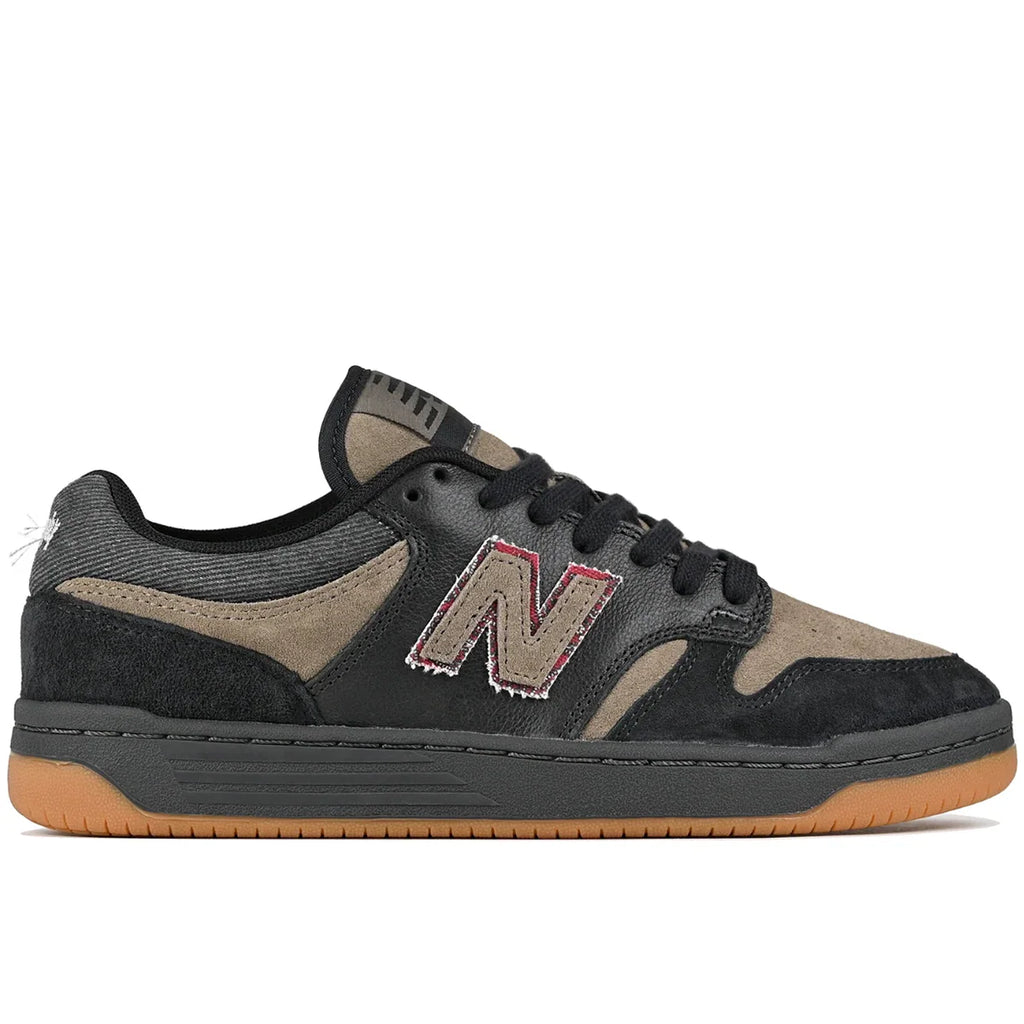 New Balance x No Comply 480 Hippies Cowboys
