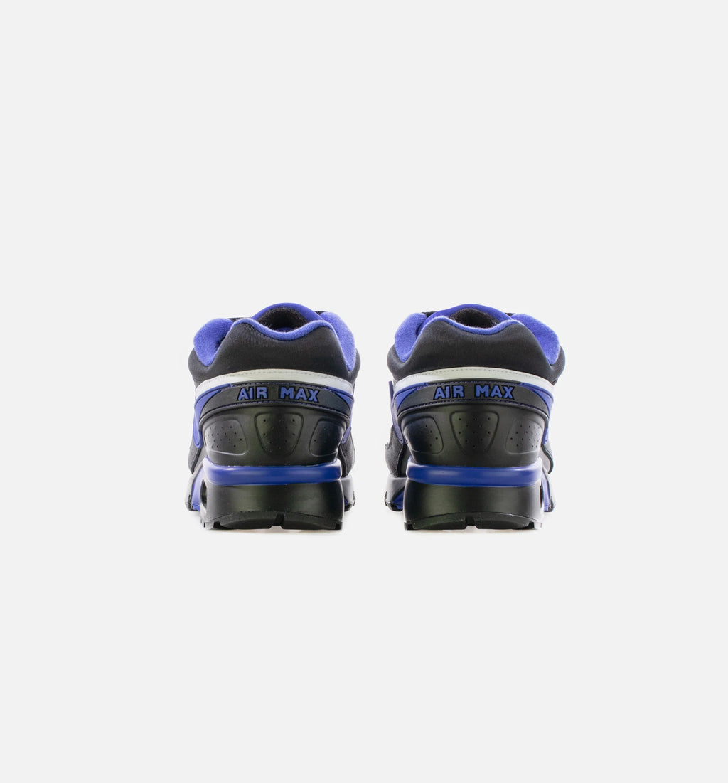Air Max BW OG Mens Lifestyle Shoe Black White Persian Violet