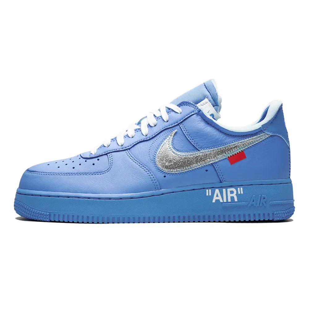 Nike X Off White Air Force 1 Low MCA Sneaker