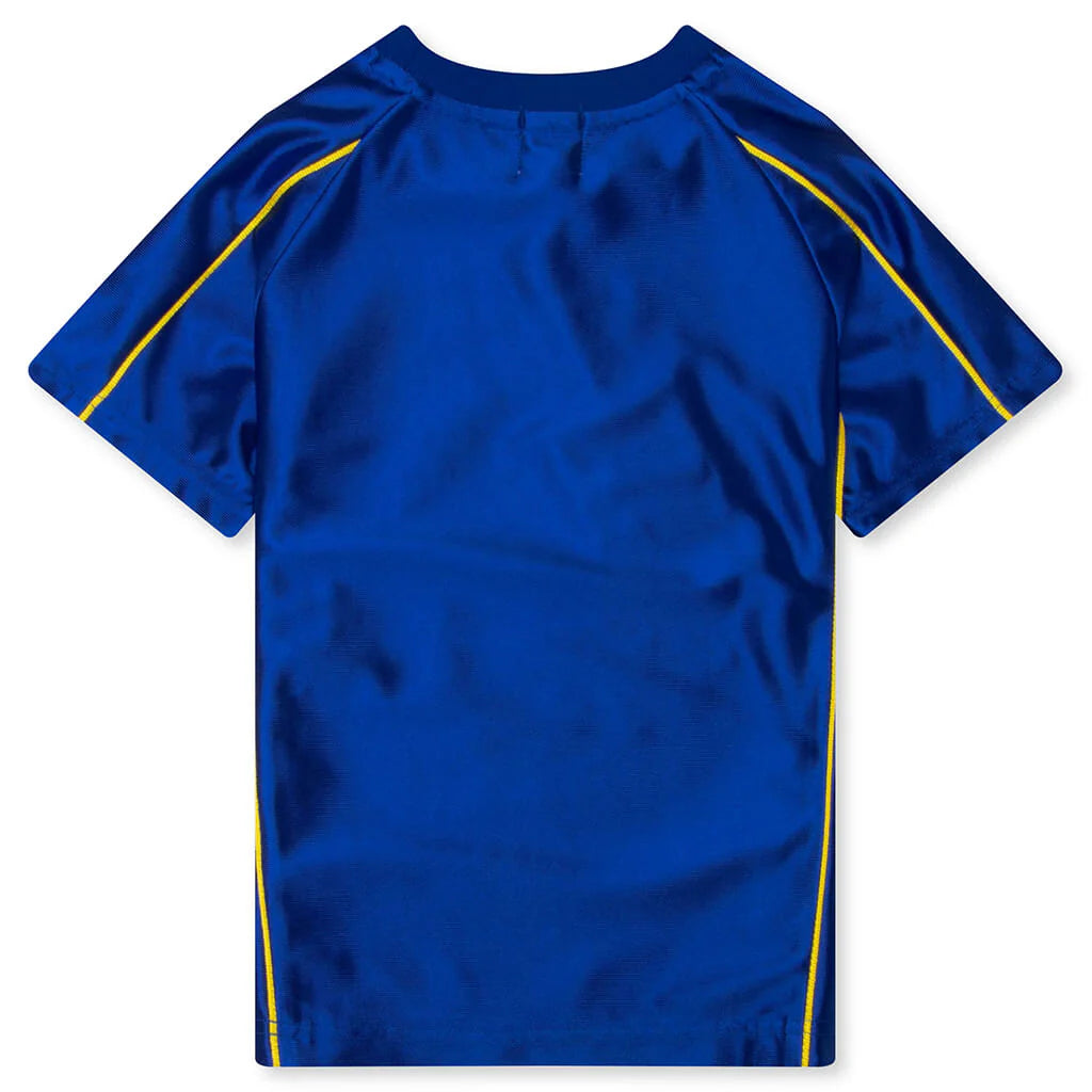 Kids Baby Milo Sport Tee Blue
