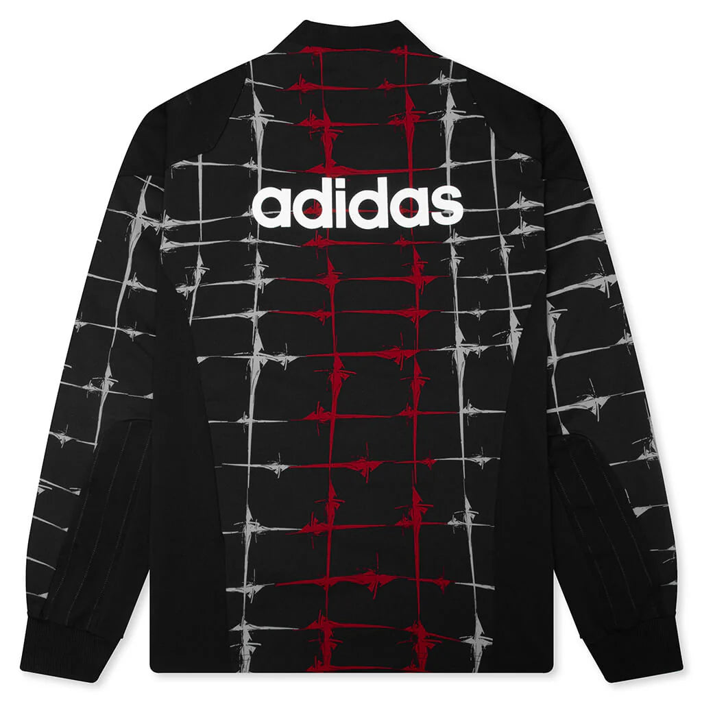 adidas Originals x Thug Club Goalie L S Tee Black