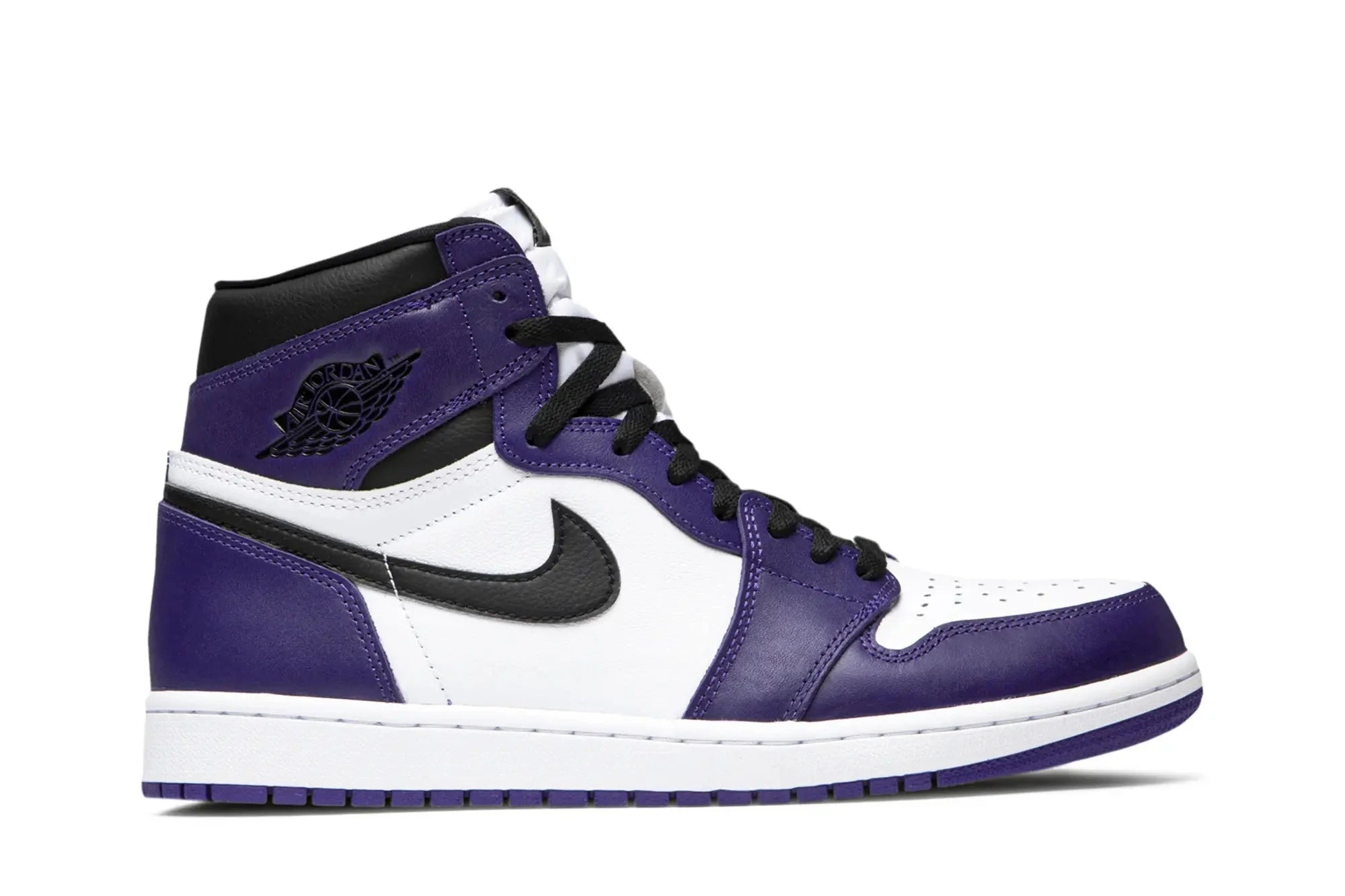 Jordan 1 Retro High OG Court Purple 20
