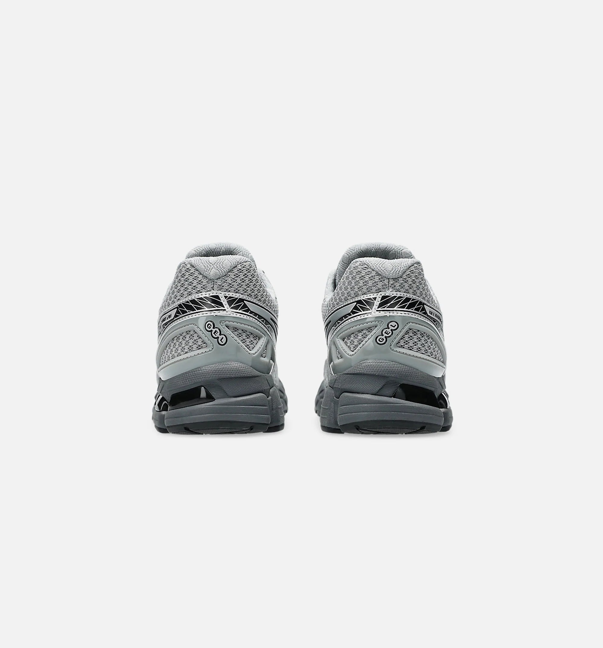 Gel Kayano 20 Mens Lifestyle Shoe Gravel Pure Silver