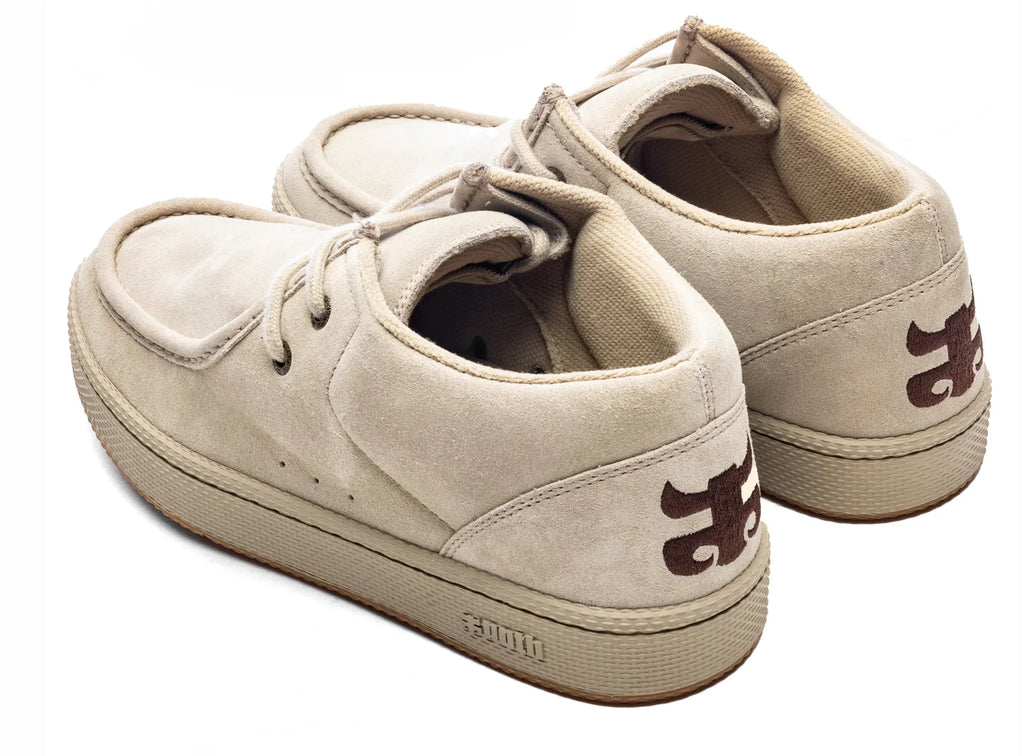 iPath Cats Suede Tan