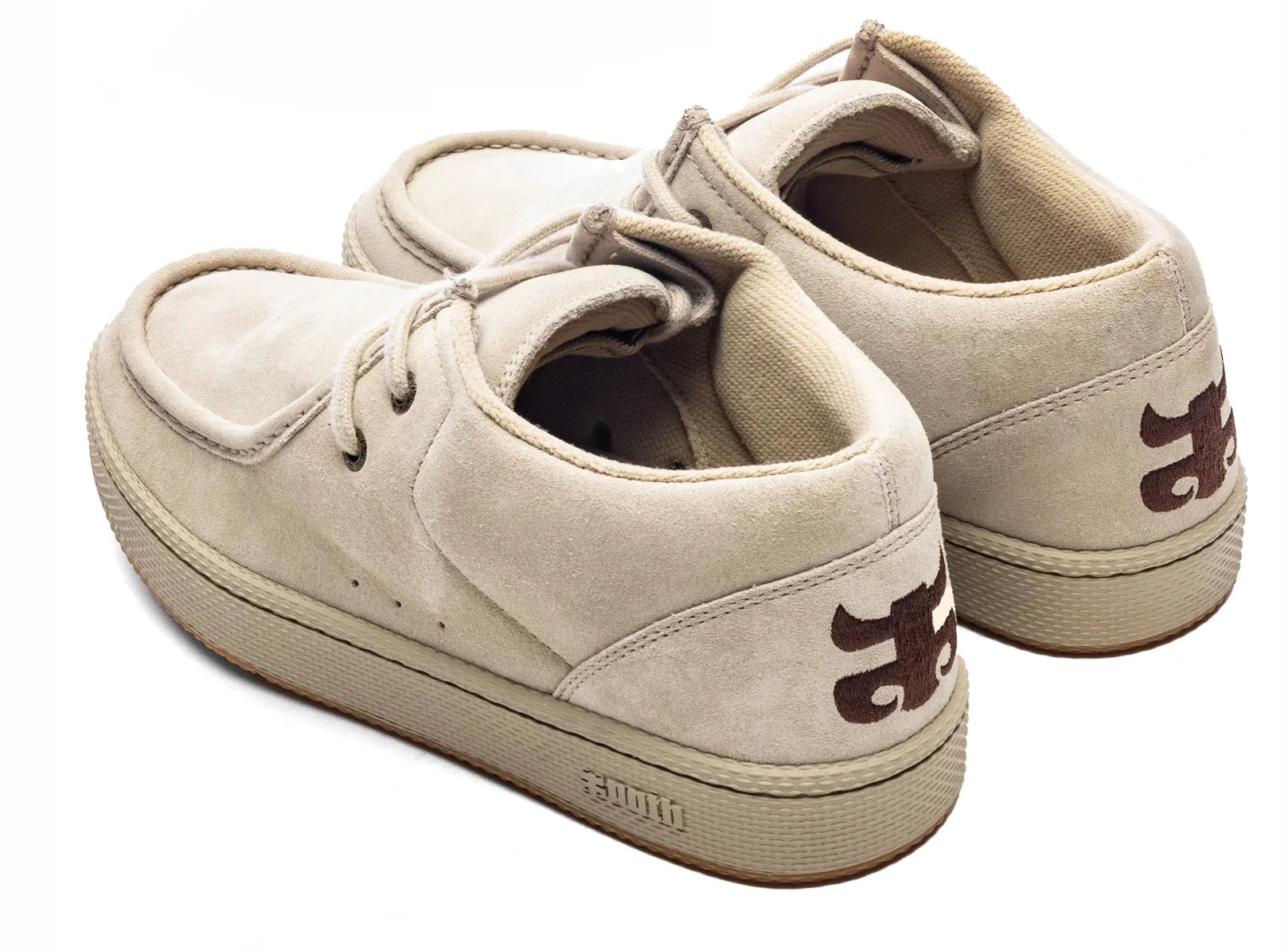 iPath Cats Suede Tan
