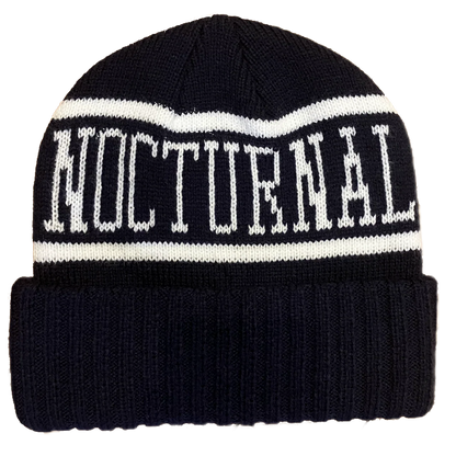 Nocturnal Chairlift Beanie