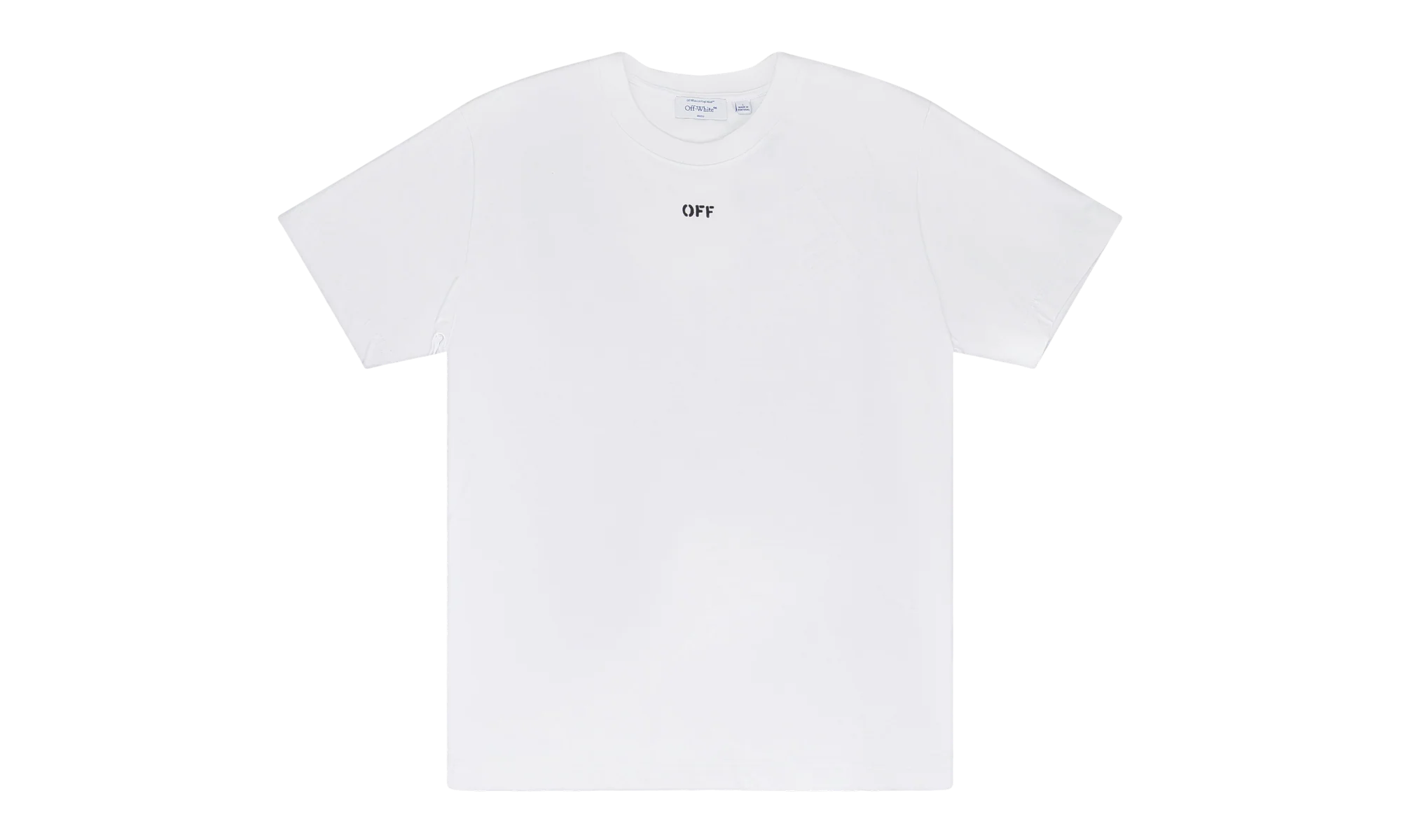 Spray Can Arrow Slim T-Shirt "White" OFW MTPS 0070