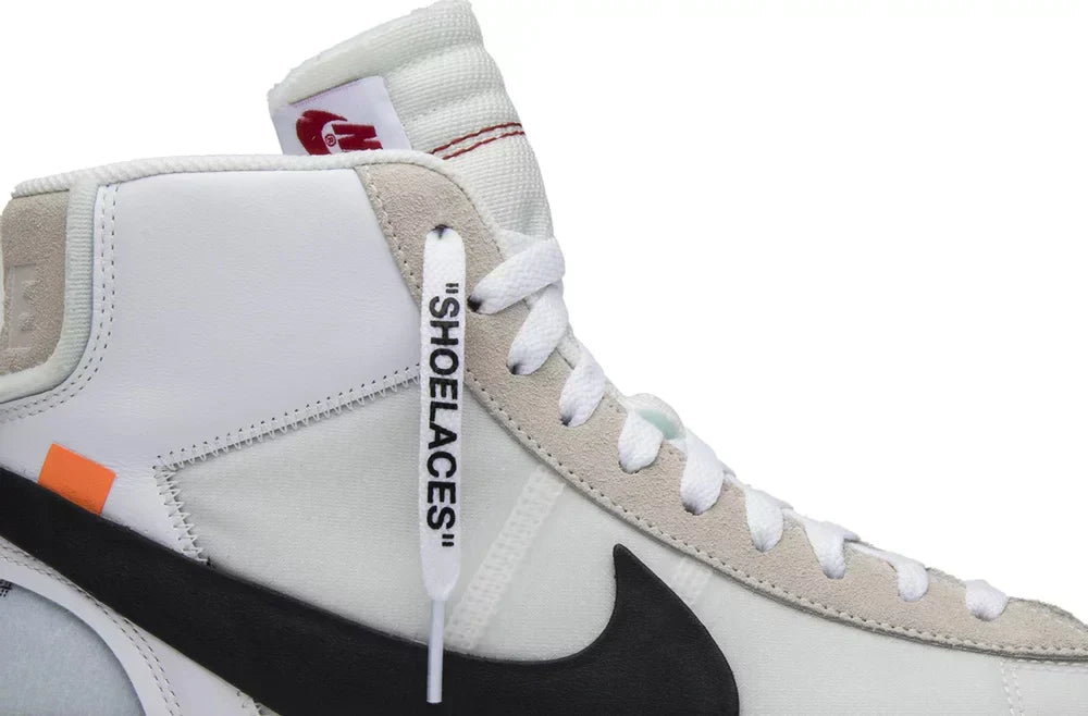 Nike Blazer Mid Off White