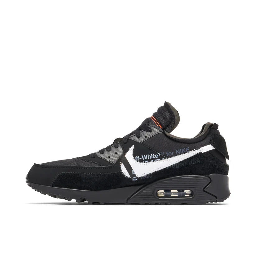 Air Max 90 Black x Off White