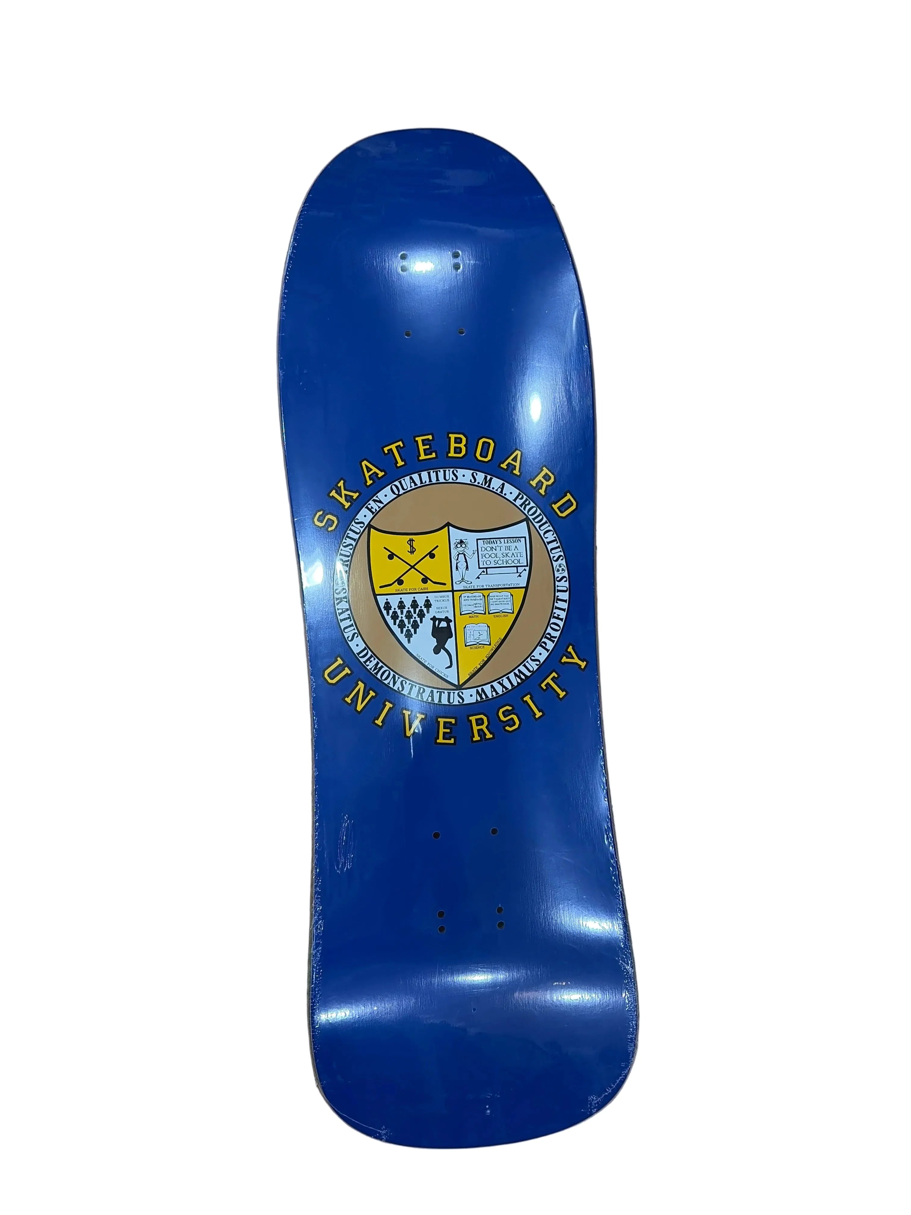 World Industries Skateboard University Deck 97