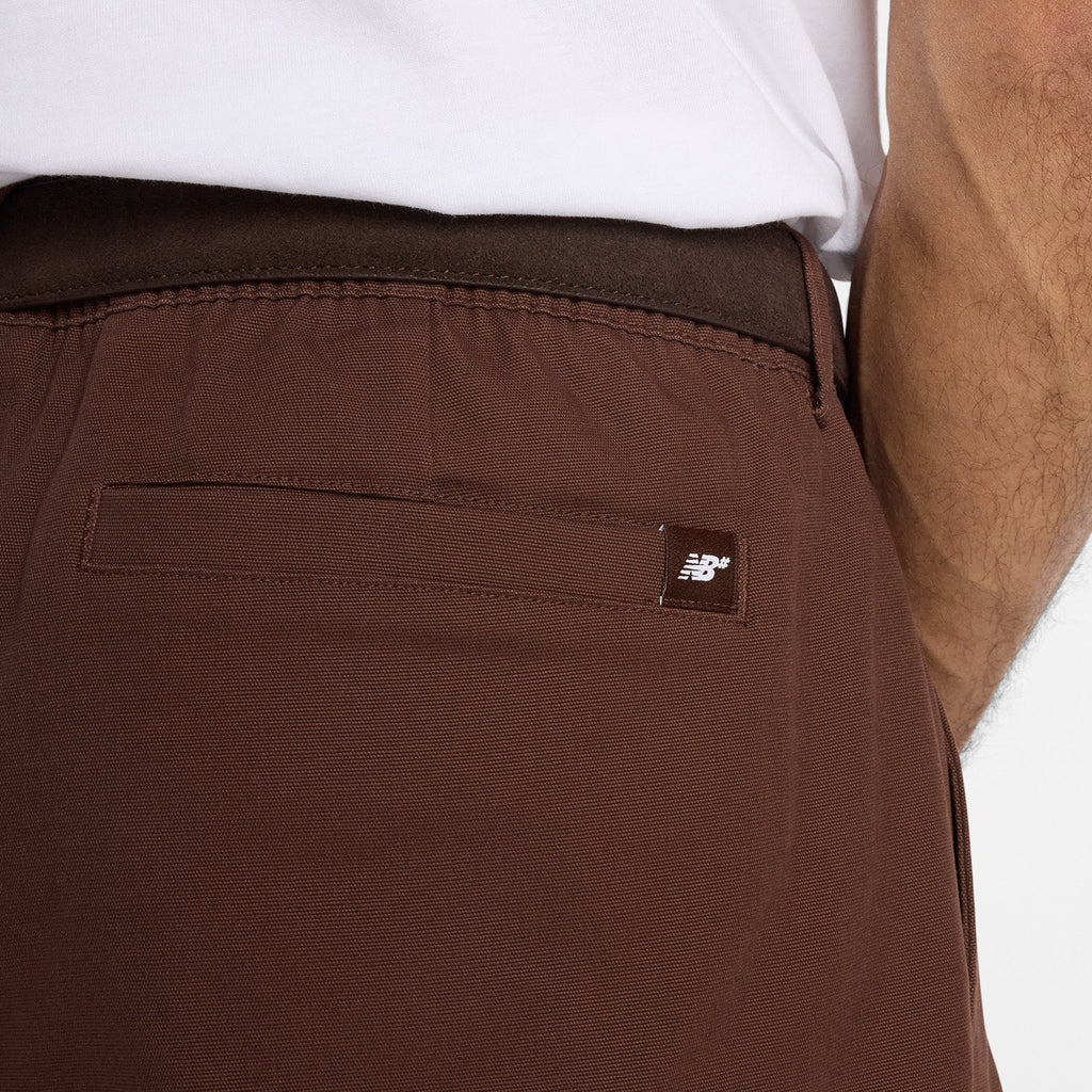 New Balance Numeric Standard Pant Brown