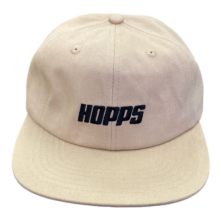Hopps BIGHOPPS Label 6P Strapback Khaki