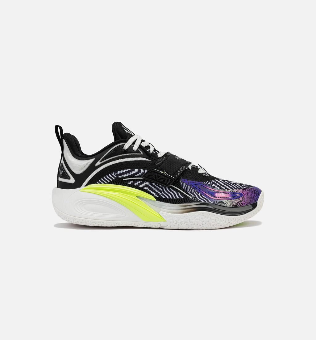 KAI 1 Enlightened Warrior Mens Basketball Shoe Black White