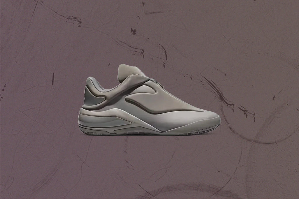 Shai 001 Ares Grey Origin Story Iron Grey