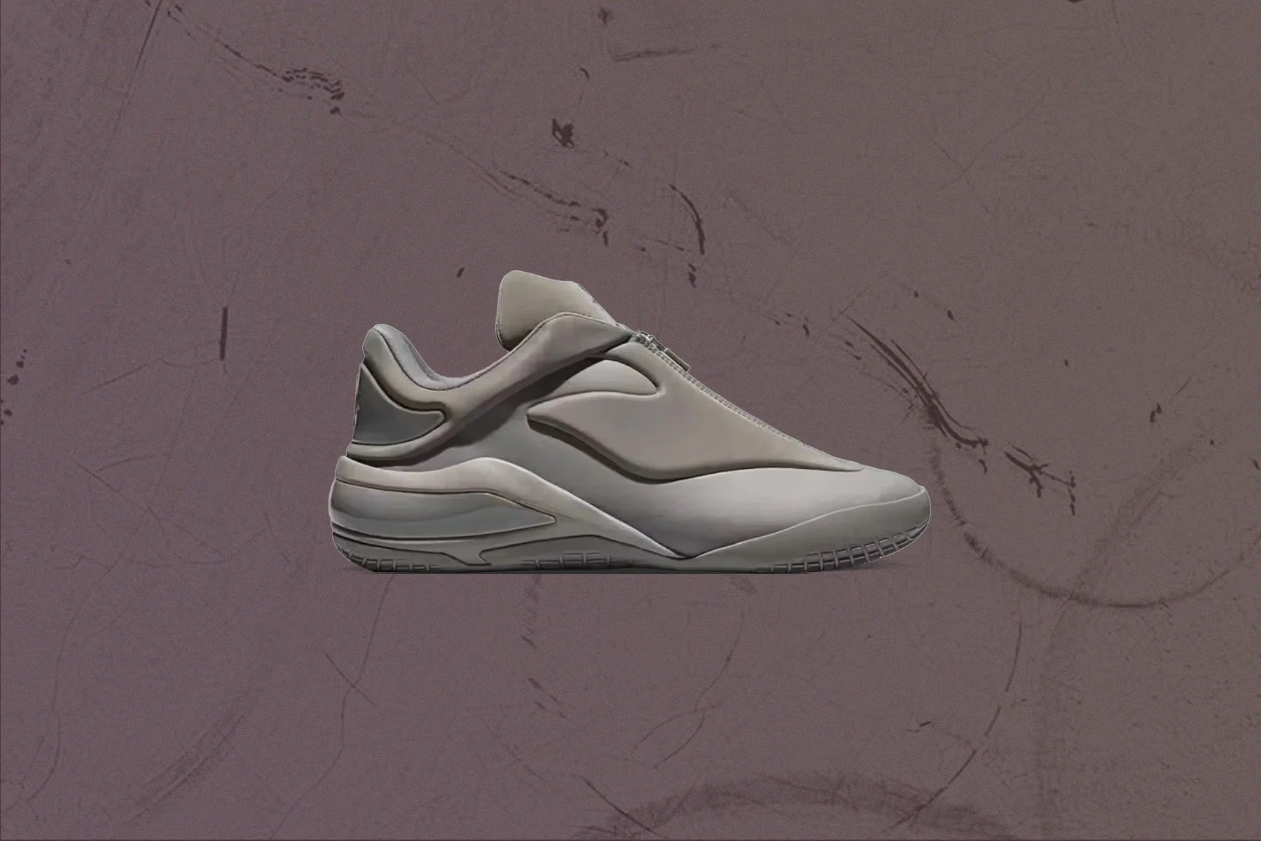 Shai 001 Ares Grey Origin Story Iron Grey