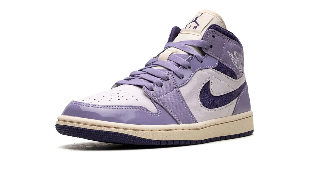 AIR JORDAN 1 MID WMNS Sky J Purple