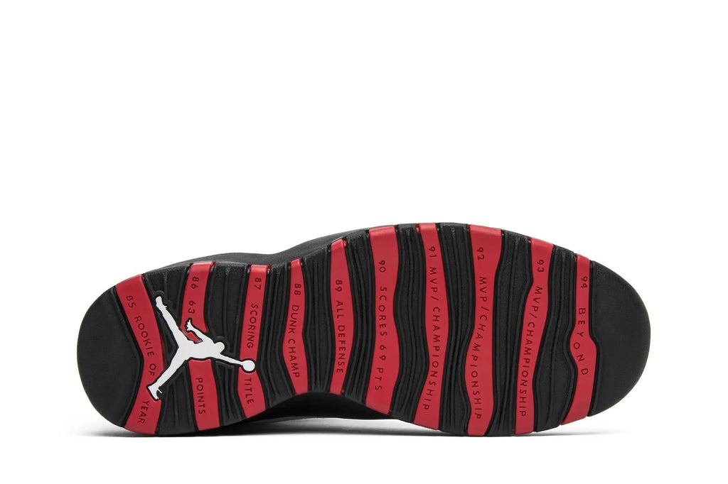 Jordan 10 Double Nickel